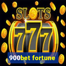 900bet fortune